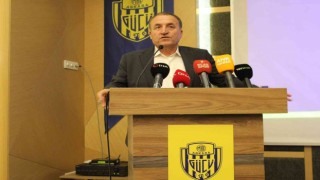 MKE Ankaragücü Başkanı Koca: “Ankaragücünün altyapısı geldiğimizden beri maalesef çok kötüydü”