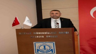 MMO Antalya Başkanı Prof. Dr. Atmaca: “Vakalar artıyor, havalandırmadan vazgeçmeyelim”