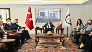MMO Başkanı Gürkan: Pandemide 5 mühendis üyemiz görevi başında hayatını kaybetti