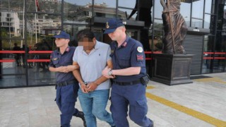 Motosiklet çalan iki kişiden biri tutuklandı