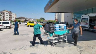 Motosiklet kazasında ölen gencin organları 3 kişiye umut oldu