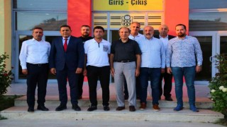 MTSOdan Yeni Malatyaspor yönetimine ziyaret