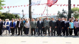 Mudanyada Kabotaj Bayramı coşkusu