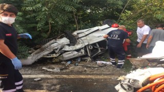Muğlada trafik kazası: 1 yaralı