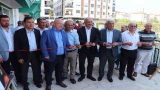 Muğlaspor 55. Yıl Fotoğraf Sergisi açıldı