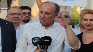 Muharrem İnceden millet ittifakına adaylık şartı