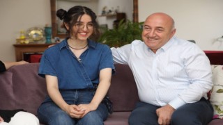 Mühendislik okumak isteyen Türkiye birincisine bilgisayar sürprizi
