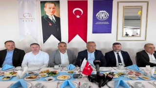 Muhtarlar Kayseriye Vali Gökmen Çiçeki ziyarete gidiyor