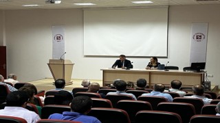 Munzur Üniversitesi ile Fırat Üniversitesi arasında Stratejik Hammaddeler ve İleri Teknoloji Uygulamaları toplantısı