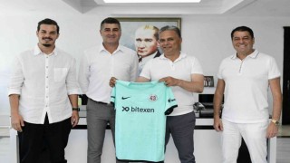 Muratpaşa Belediyesinden Antalyaspora tam destek