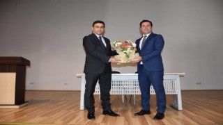 Muş Gençlik ve Spor Müdürlüğüne Taşdemir atandı