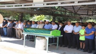 Musa Dede son yolculuğuna uğurlandı