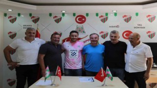 Musa Nizam, Isparta 32 Spora imzayı attı