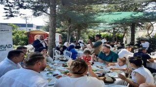 MÜSİAD Dost Meclisinde bir araya geldi