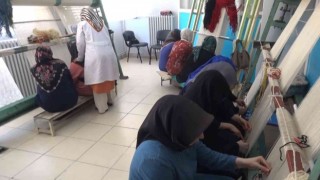 Muşta kadınlar ADEM kurslarıyla meslek ediniyor