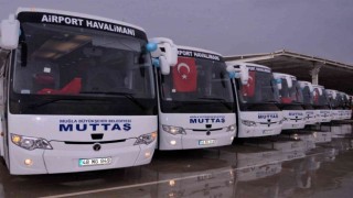 MUTTAŞ Havalimanlarına 4 milyon 304 bin yolcu taşıdı