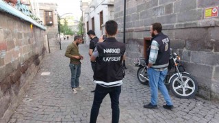 Narkotik denetimlere ara vermiyor