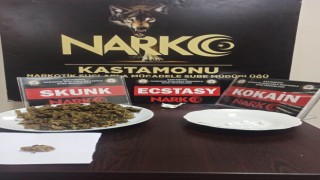 Narkotik ekiplerinden uyuşturucu operasyonu