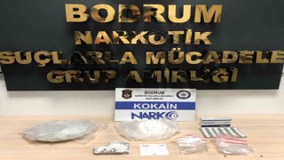Narkotikten uyuşturucu operasyonu
