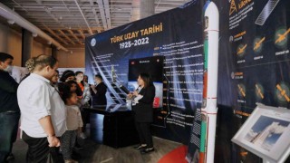 NASA sergisi 6 Ağustosta sona eriyor