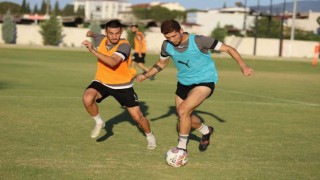 Nazilli Belediyesporda sezon hazırlıkları sürüyor
