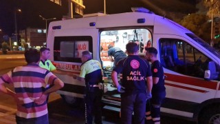 Nazillide 6 saatte 8 kaza meydana geldi
