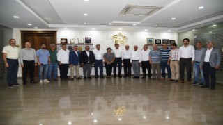 Nazillinin il olması için kurulan platform ilk toplantısını yaptı