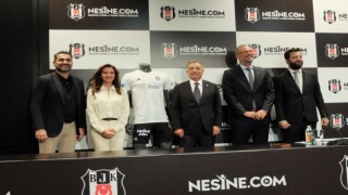 Nesine.com, Beşiktaşa sponsor oldu