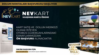 Nevkart için ön başvurular başladı