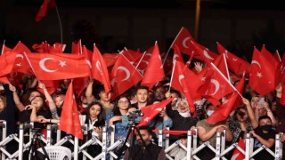Nevşehir 15 Temmuzu unutmadı, unutmayacak