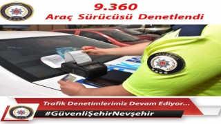 Nevşehirde bayram tatilindeki kazalarda 34 kişi yaralandı