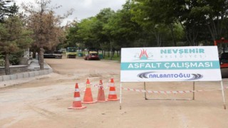 Nevşehirde pmt serimi başladı