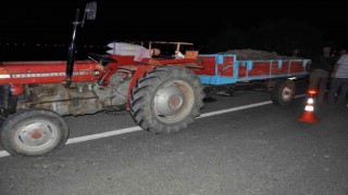 Nevşehirde trafik kazası: 1 ölü, 1 ağır yaralı