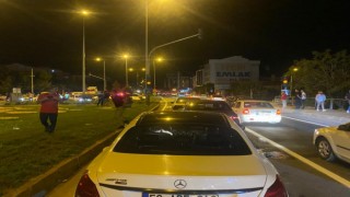 Nevşehirde trafik kazası sonrası sözlü tartışma silahlı kavgaya dönüştü