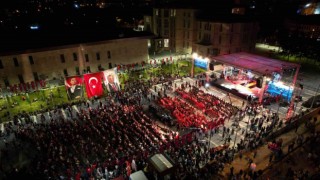 Niğdede 15 Temmuz etkinlikleri düzenlendi