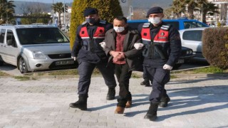 Oğlunu öldüren katil zanlısı babanın yargılanmasına başlandı