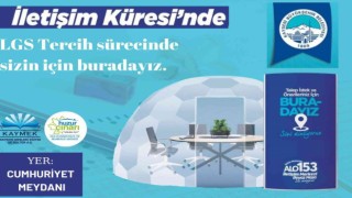 Öğrenci dostu Büyükşehirden ücretsiz LGS tercih desteği