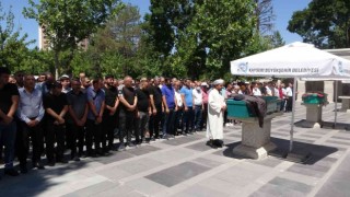 Olay Türk TVnin acı günü