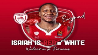 Olympiakos, Isaiah Canaanı transfer etti