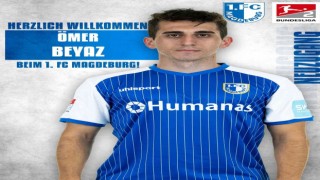 Ömer Faruk Beyaz, Bundesliga 2ye kiralandı