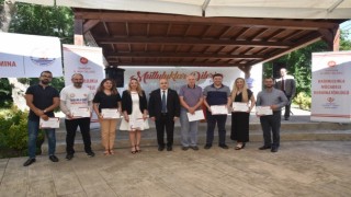 OMÜ Bağımlılıkla Mücadelede Dinî Liderler Eğitimi Kapanış Programı