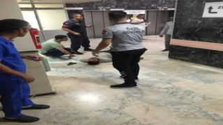 Önce ağabeyi ardından kardeşini vurdu