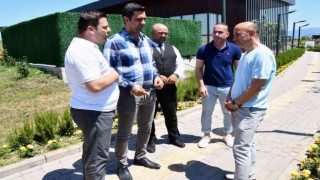 Oral, Türk Dünyası temsilcilerini ağırladı