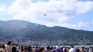 Ordu SOLOTÜRKü izledi