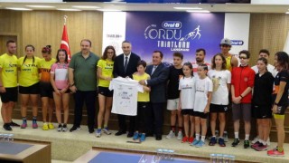 Ordu, triatlon yarışmalarına ev sahipliği yapacak