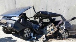 Orduda 3 araçlı zincirleme trafik kazası: 9 yaralı