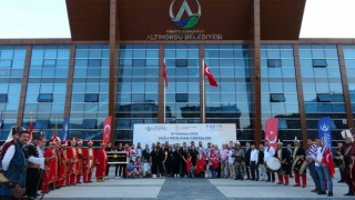 Orduda 52 başpehlivan yağlı güreşlerde kol bağlayacak