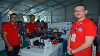 Orduda TEKNOFEST heyecanı ikinci gününde