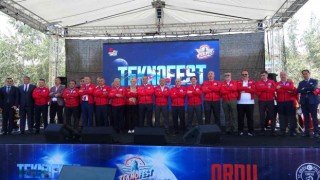 Orduda TEKNOFEST Karadeniz heyecanı