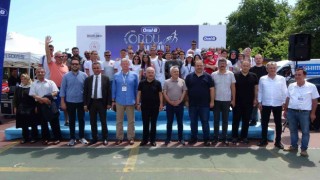 Orduda triatlon yarışları başladı